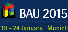 2015年德国慕尼黑国际建筑建材展览会（BAU 2015）