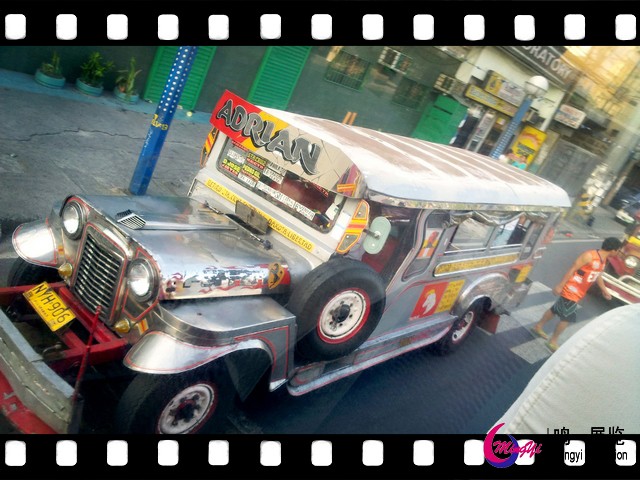 菲律宾Jeepney车