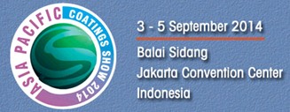2014亚太涂料展览会 (ASIA PACIDIC COATINGS SHOW 2014)
