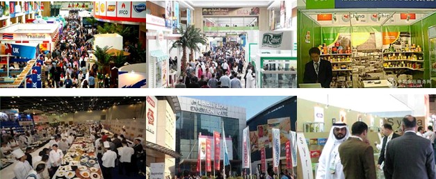 2015年第二十届海湾（迪拜）食品及酒店设备博览会