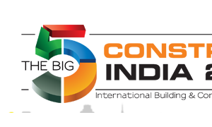 2015年印度五大行业展（BIG5）