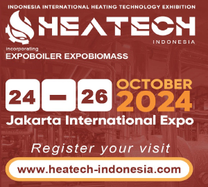 2024年印尼国际锅炉展览会